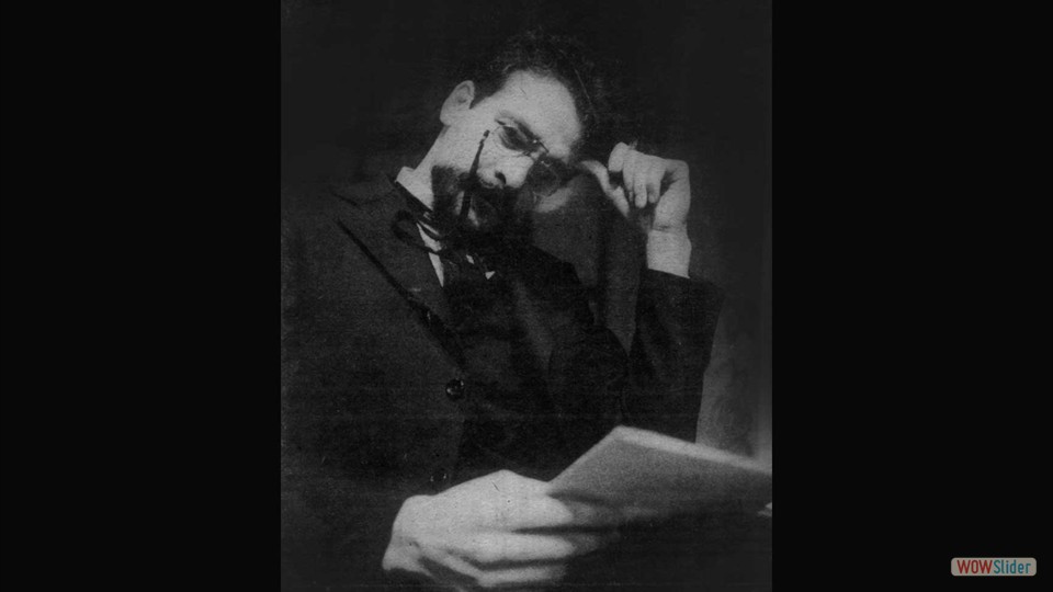 Antón, el hombre - 1980