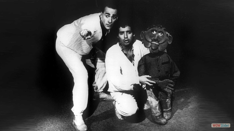 Cantata Centroamericana - 1985