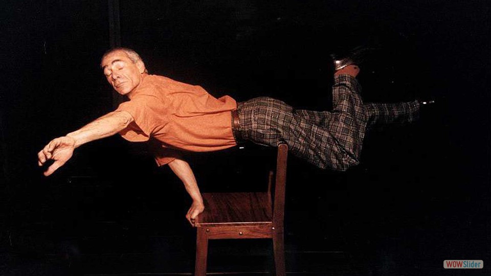 Culopatía de Estado - 1999