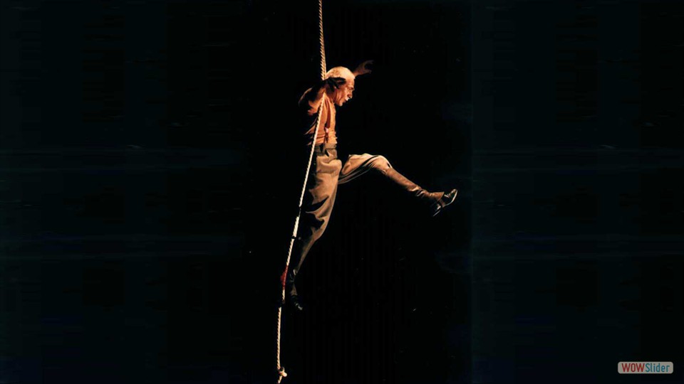 El cruce sobre el Niágara - 2000