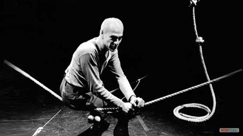 El cruce sobre el Niágara  - 2000