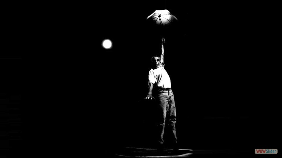 El viaje en paracaídas - 1995