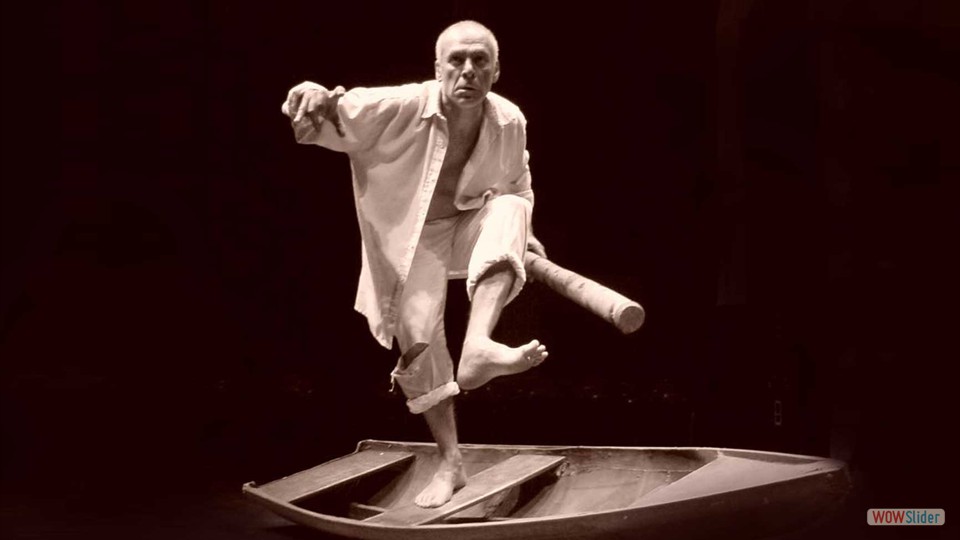 El viejo y el mar - 1995