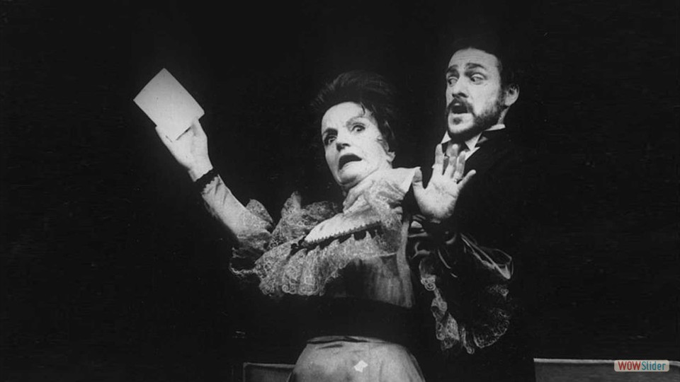 Gato por liebre - 1976