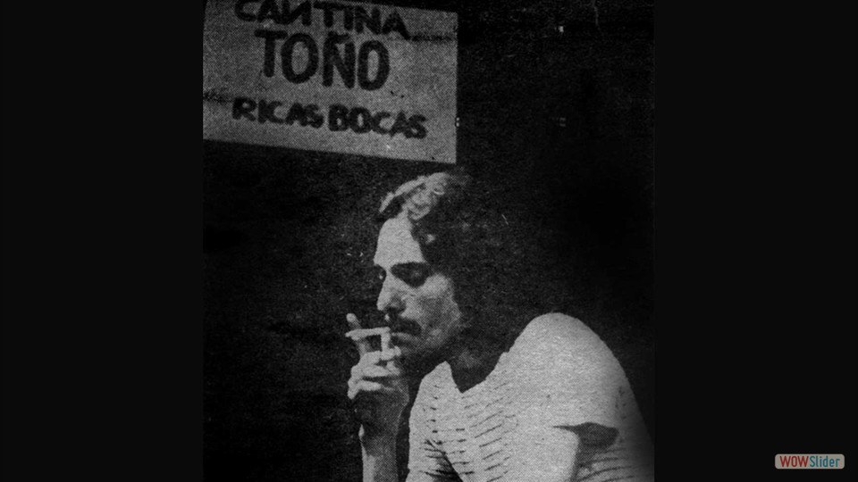 Historia de mi barrio - 1973