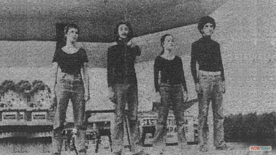 Historias para ser contadas - 1973