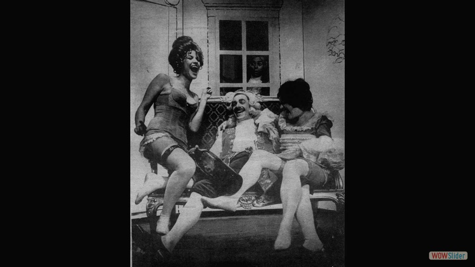 La locandiera - 1979