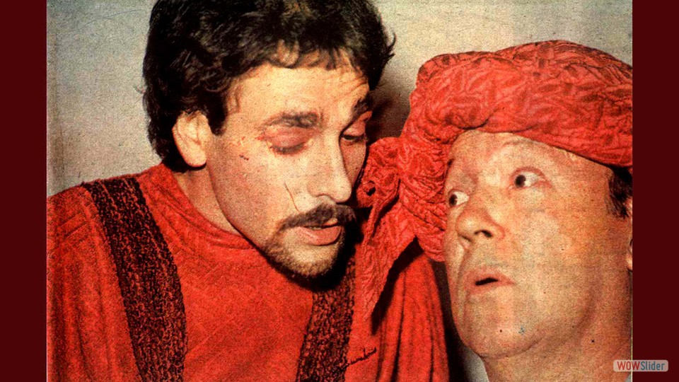 La mandrágora - 1980