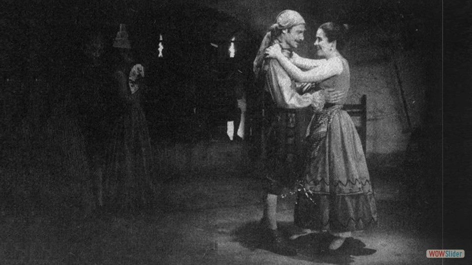 La zapatera prodigiosa - 1981