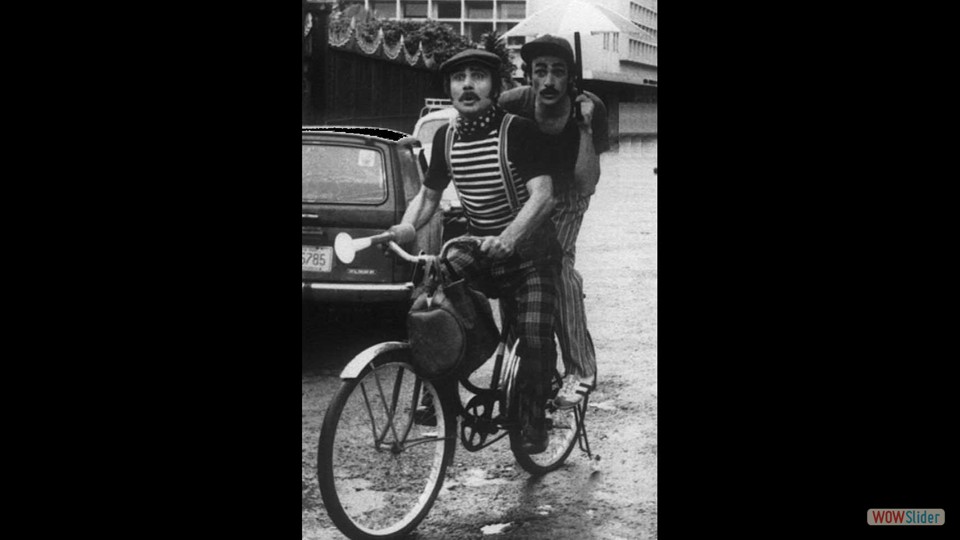 No se paga, no se paga - 1981