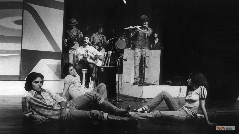 Qué te pasa con el disco - 1978