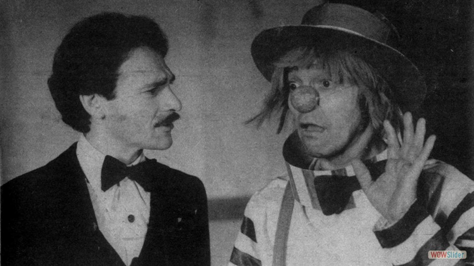 Recién chorreado - 1980