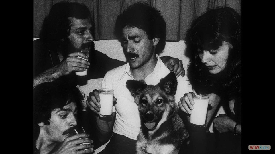 Tengo una perra lechera - 1980