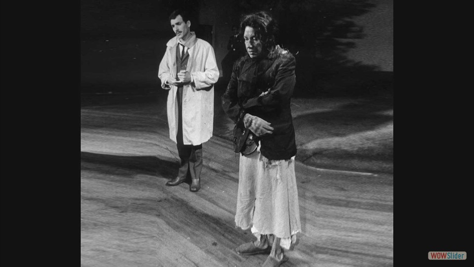 Topografía de un desnudo - 1978